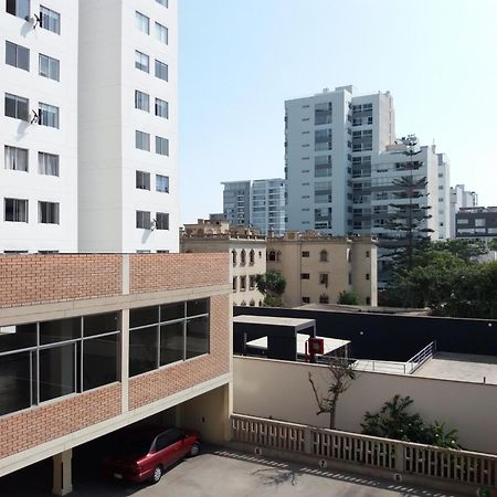 Appartement Departamento En San Isidro, Lima Extérieur photo