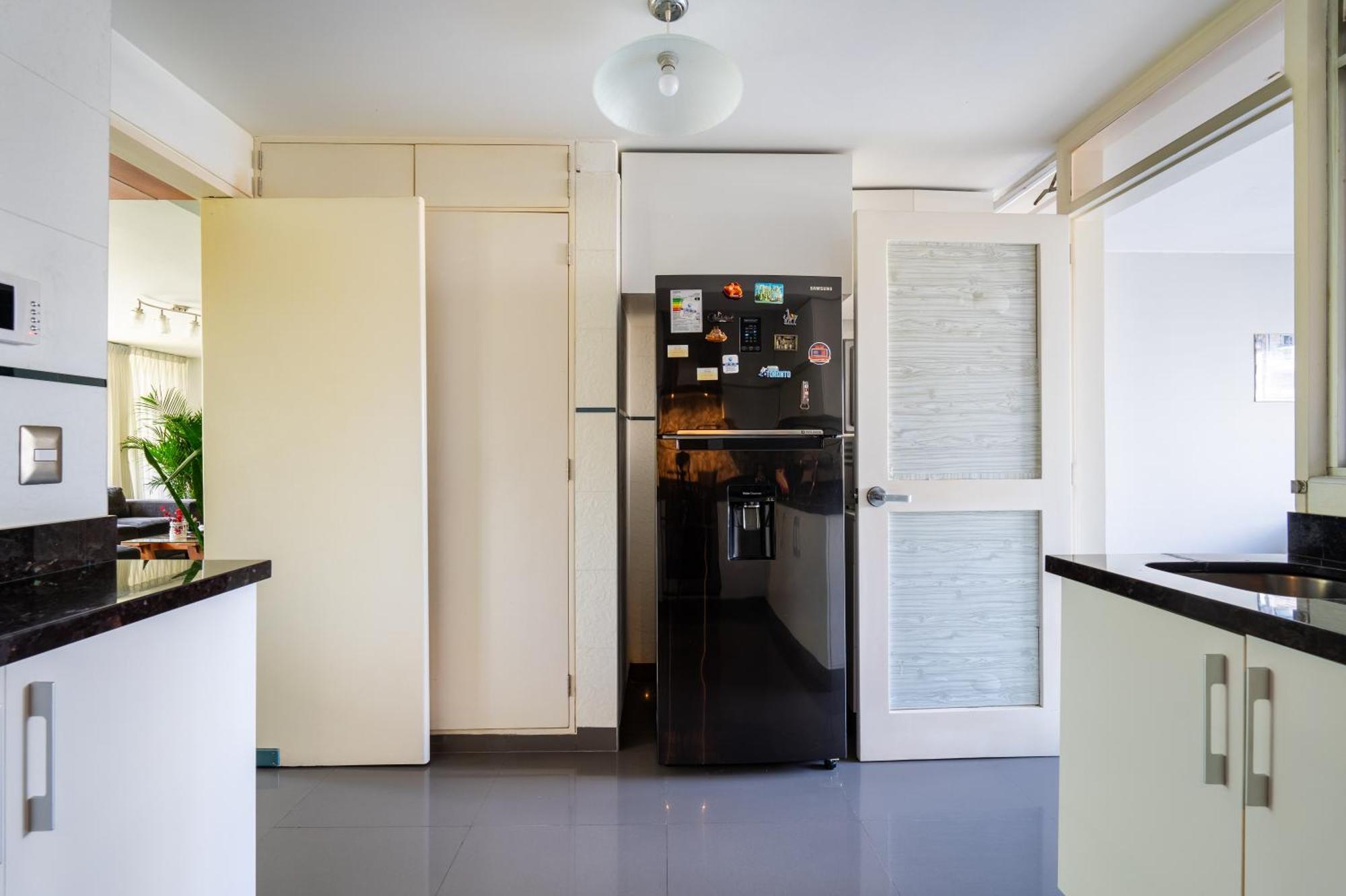Appartement Departamento En San Isidro, Lima Extérieur photo