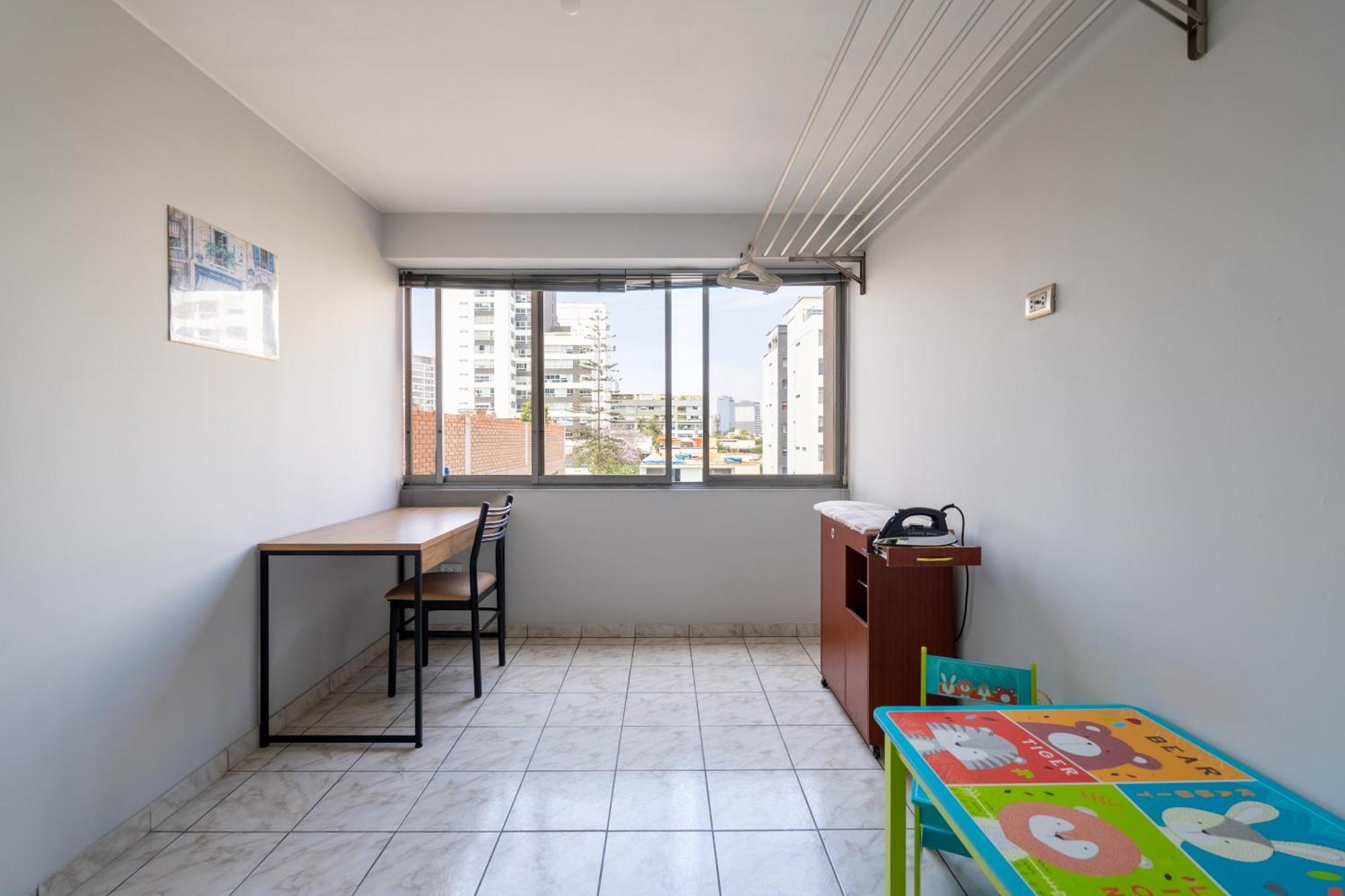 Appartement Departamento En San Isidro, Lima Extérieur photo