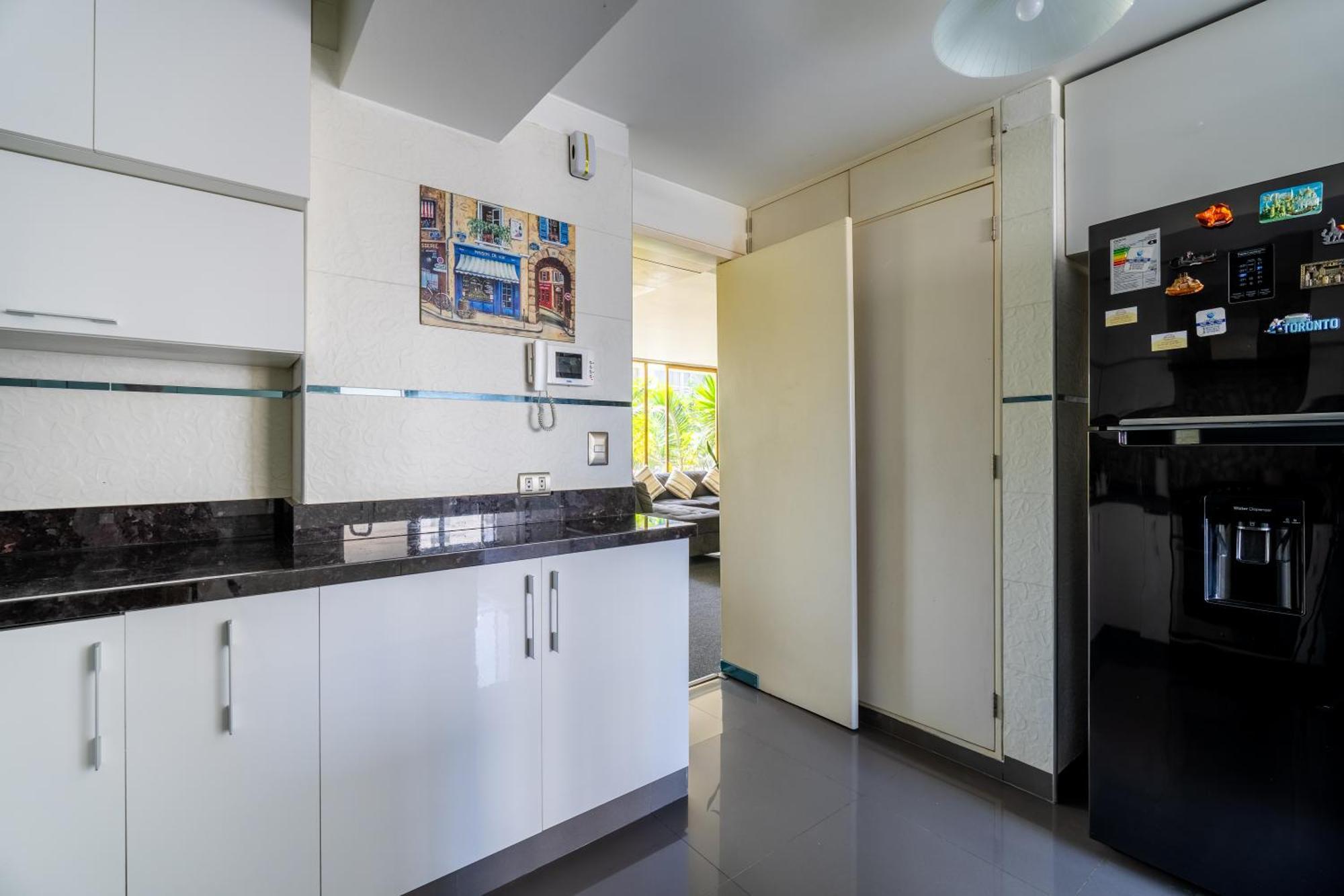 Appartement Departamento En San Isidro, Lima Extérieur photo