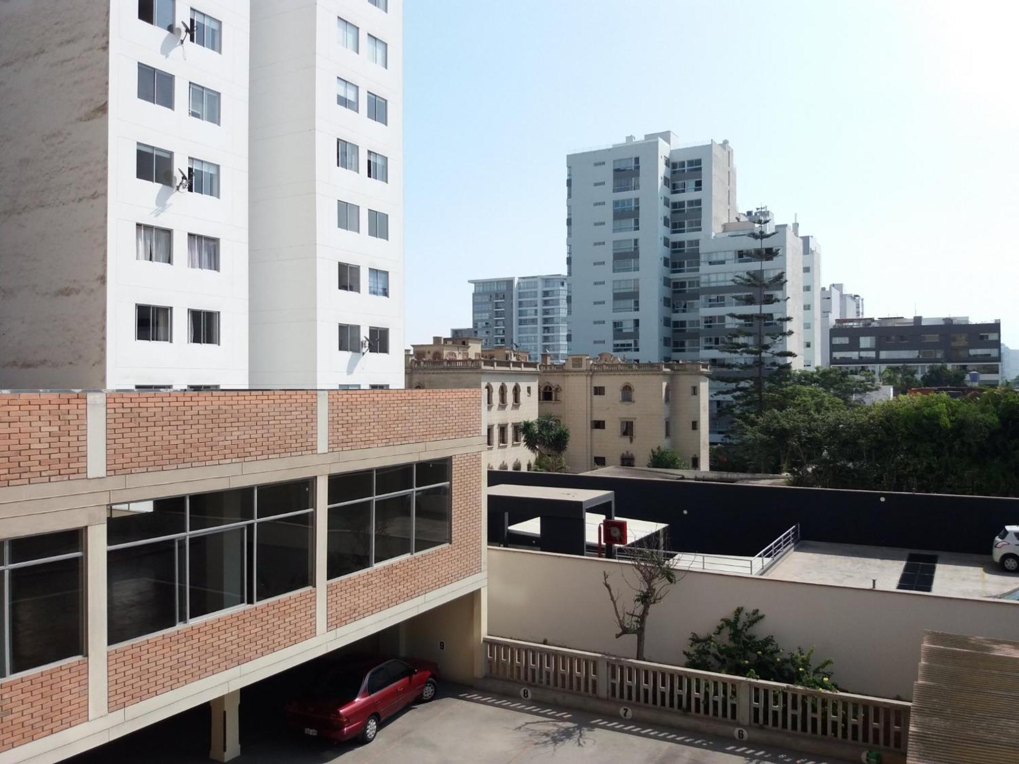 Appartement Departamento En San Isidro, Lima Extérieur photo