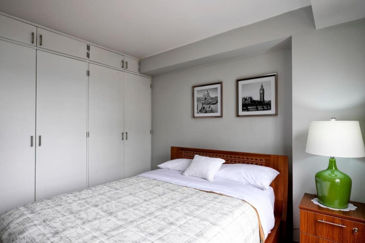 Appartement Departamento En San Isidro, Lima Extérieur photo
