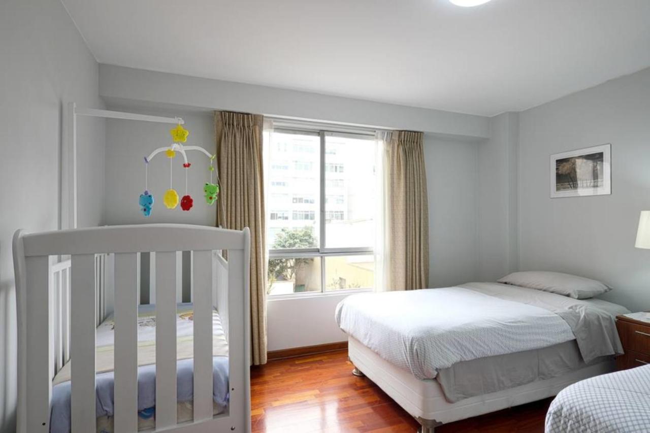 Appartement Departamento En San Isidro, Lima Extérieur photo