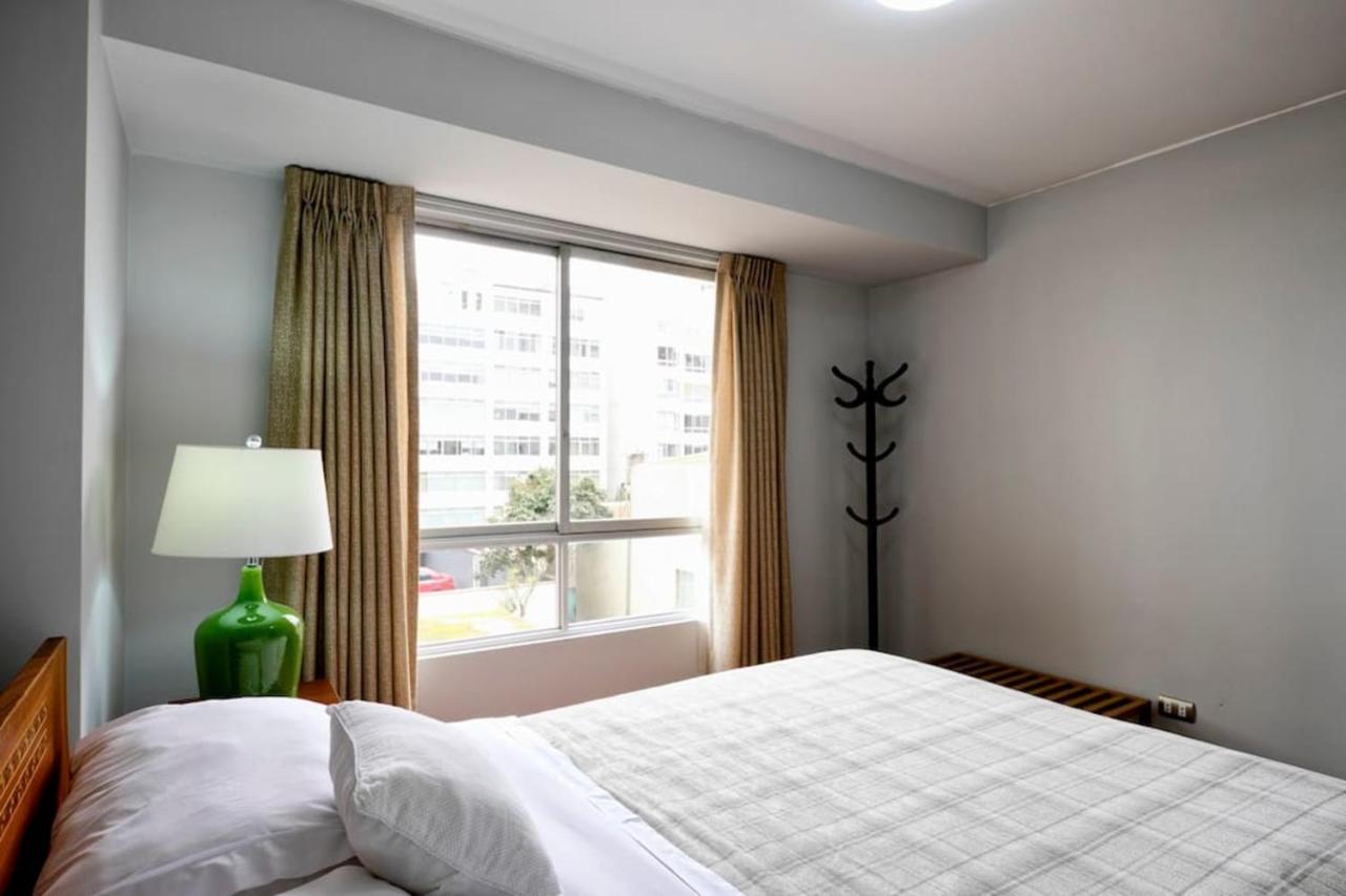 Appartement Departamento En San Isidro, Lima Extérieur photo