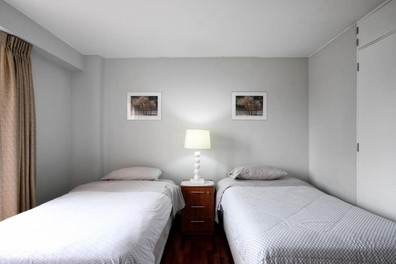 Appartement Departamento En San Isidro, Lima Extérieur photo